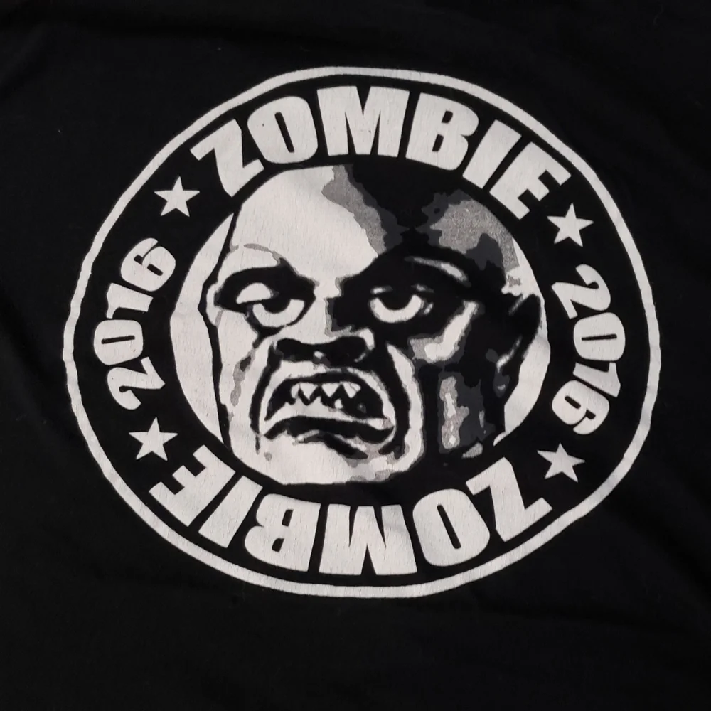 Rob Zombie 2016 Concert T-Shirt XL - Picture 5 of 10